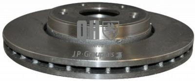 JP GROUP 4363101009 -  Тормозной диск